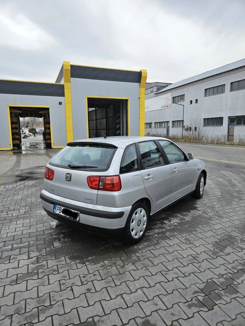 Seat Ibiza 1.9 TDI, снимка 4 - Автомобили и джипове - 49468467