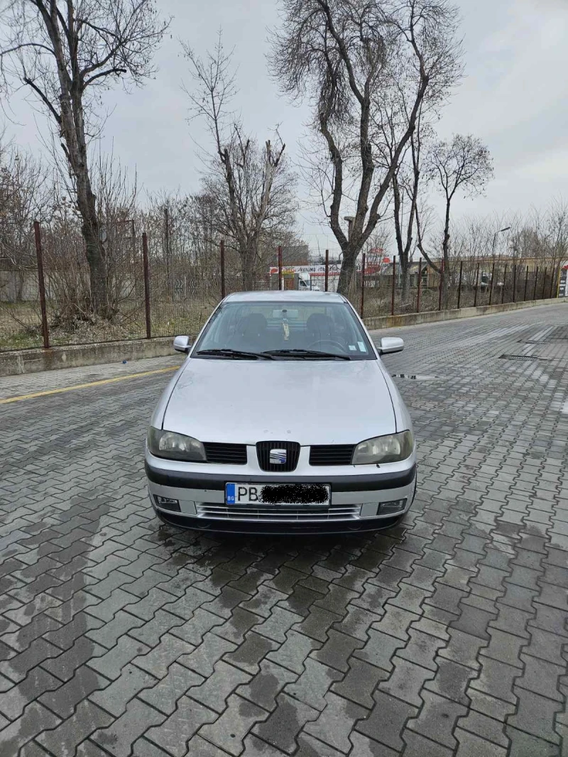 Seat Ibiza 1.9 TDI, снимка 2 - Автомобили и джипове - 49468467