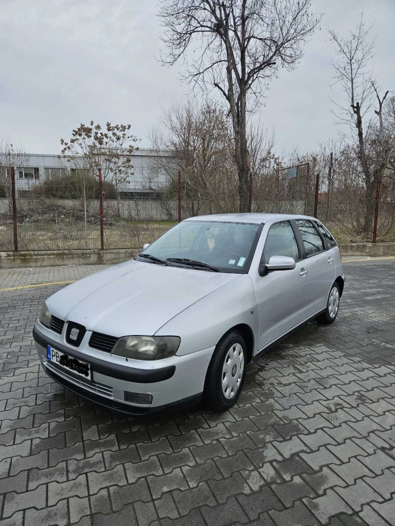 Seat Ibiza 1.9 TDI, снимка 1 - Автомобили и джипове - 49468467