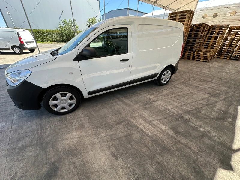 Dacia Dokker 1.5dci 2 бр налични, снимка 2 - Автомобили и джипове - 52695183