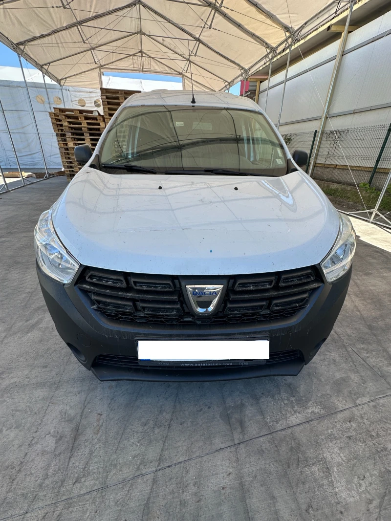 Dacia Dokker 1.5dci 2 бр налични