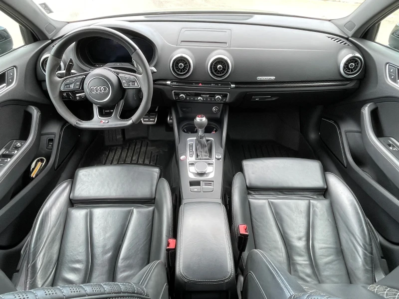 Audi Rs3 Nardo Grey TOP, снимка 14 - Автомобили и джипове - 52717284