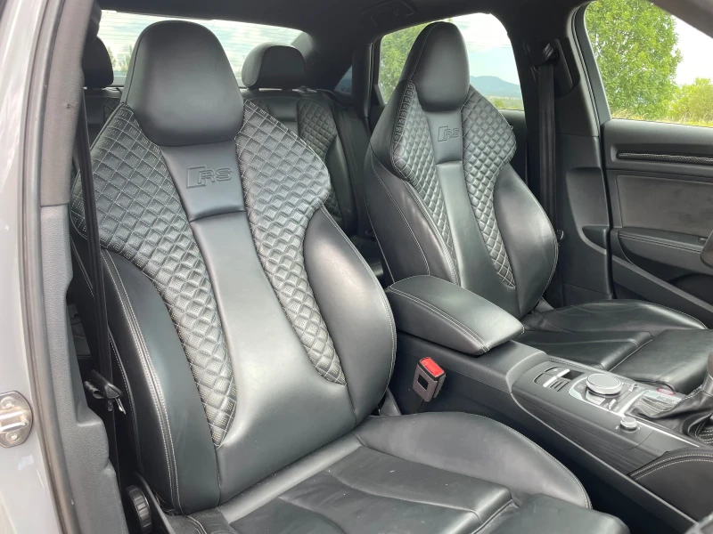 Audi Rs3 Nardo Grey TOP, снимка 12 - Автомобили и джипове - 52717284