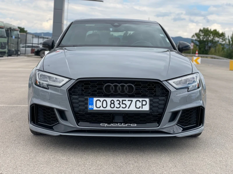 Audi Rs3 Nardo Grey TOP, снимка 7 - Автомобили и джипове - 52717284