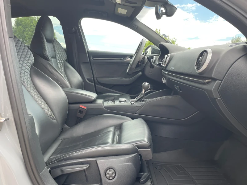 Audi Rs3 Nardo Grey TOP, снимка 10 - Автомобили и джипове - 52717284