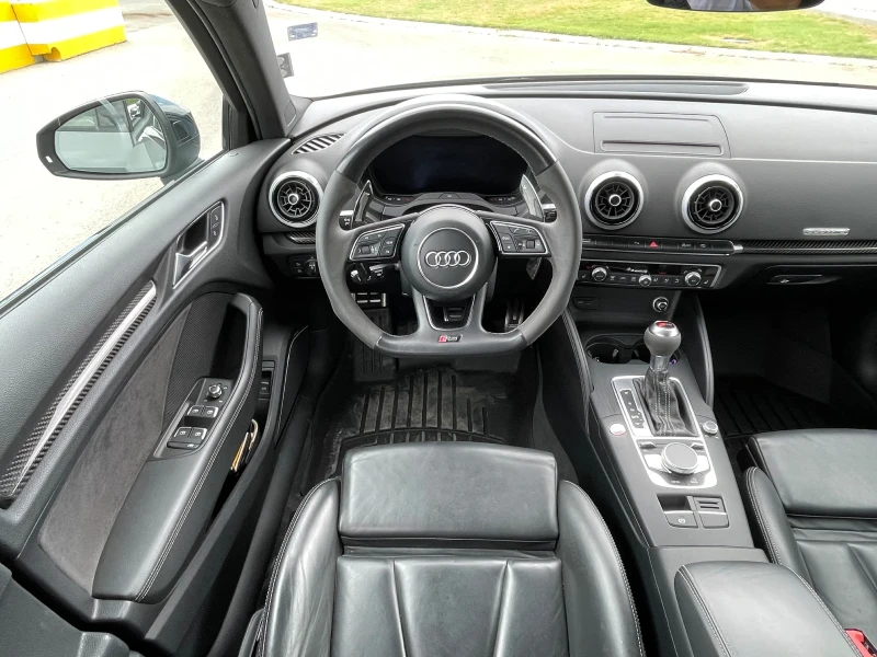 Audi Rs3 Nardo Grey TOP, снимка 15 - Автомобили и джипове - 52717284