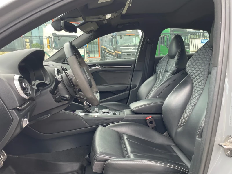 Audi Rs3 Nardo Grey TOP, снимка 8 - Автомобили и джипове - 52717284