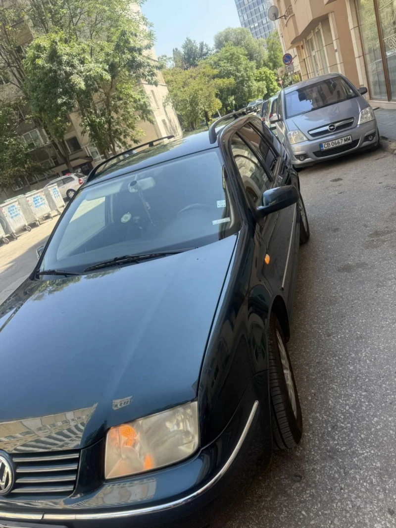 VW Bora, снимка 2 - Автомобили и джипове - 52563168