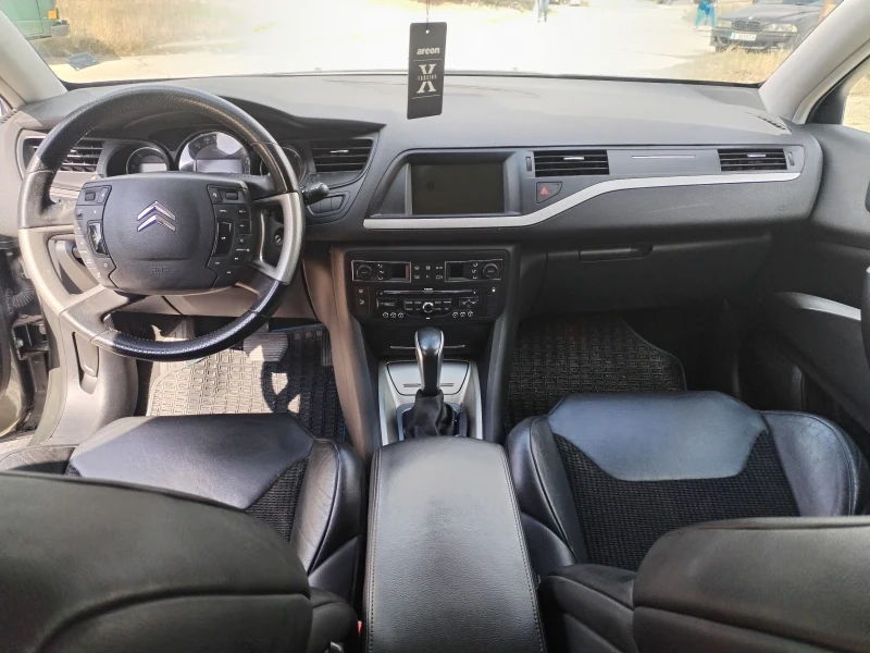 Citroen C5 2.0 HDI Exclusive , снимка 12 - Автомобили и джипове - 52300766