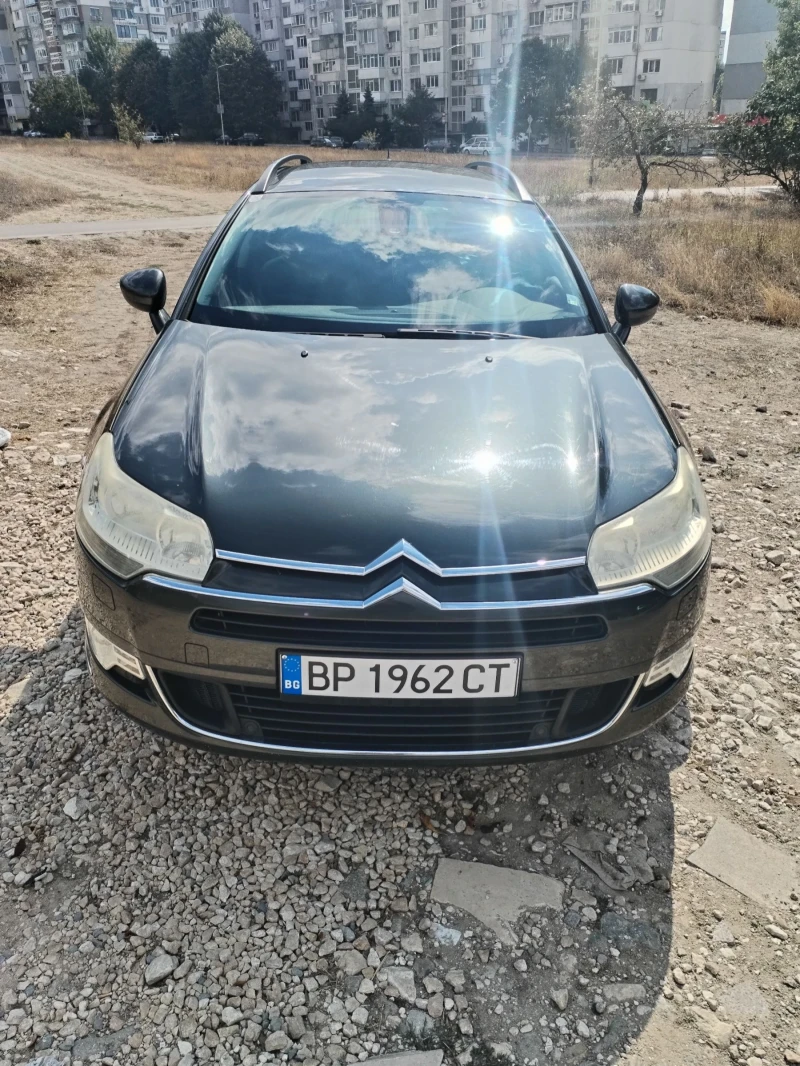 Citroen C5 2.0 HDI Exclusive , снимка 2 - Автомобили и джипове - 52300766