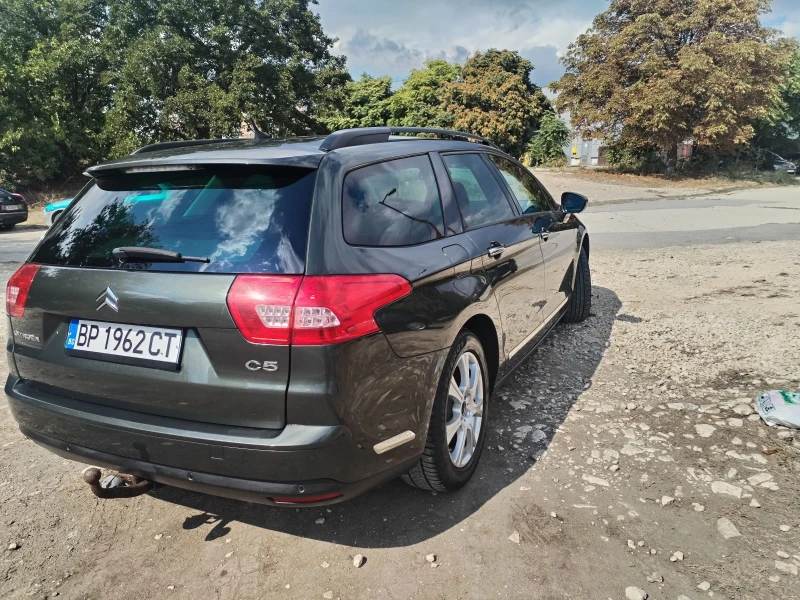 Citroen C5 2.0 HDI Exclusive , снимка 5 - Автомобили и джипове - 52300766