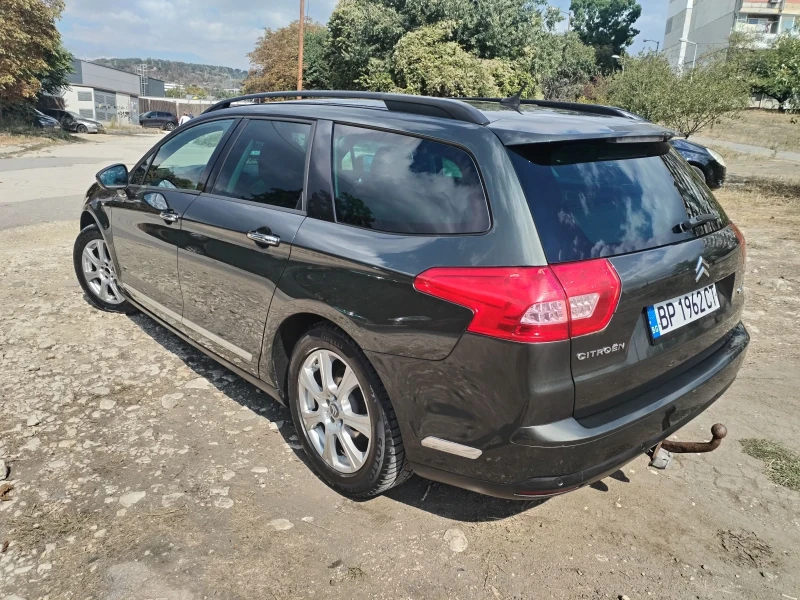 Citroen C5 2.0 HDI Exclusive , снимка 4 - Автомобили и джипове - 52300766