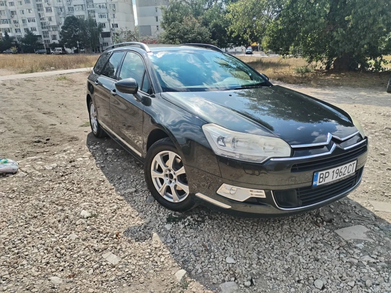 Citroen C5 2.0 HDI Exclusive 