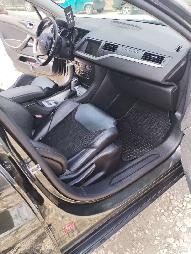Citroen C5 2.0 HDI Exclusive , снимка 8 - Автомобили и джипове - 52300766