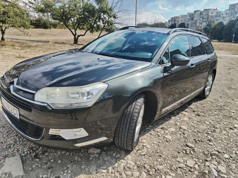 Citroen C5 2.0 HDI Exclusive , снимка 3 - Автомобили и джипове - 52300766