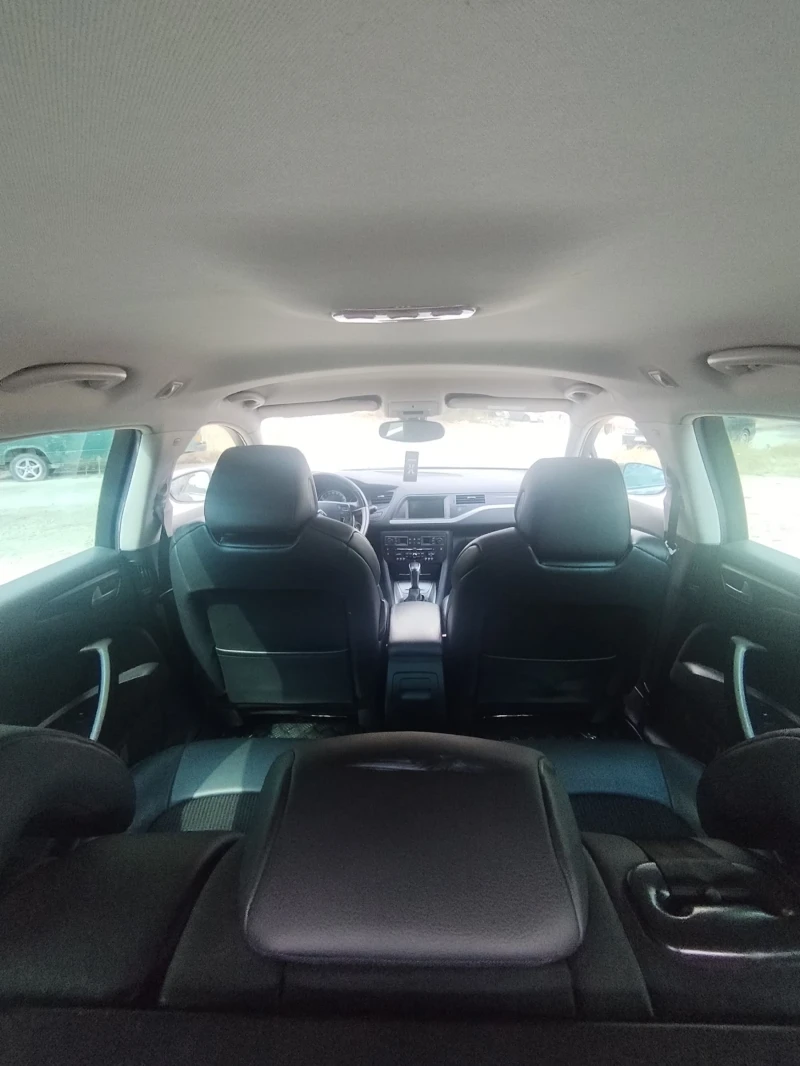 Citroen C5 2.0 HDI Exclusive , снимка 15 - Автомобили и джипове - 52300766
