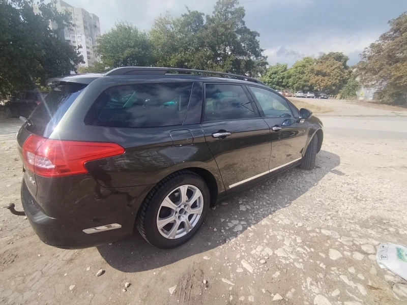 Citroen C5 2.0 HDI Exclusive , снимка 6 - Автомобили и джипове - 52300766