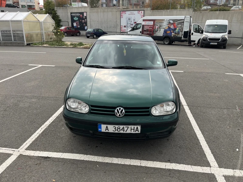 VW Golf, снимка 5 - Автомобили и джипове - 52053909