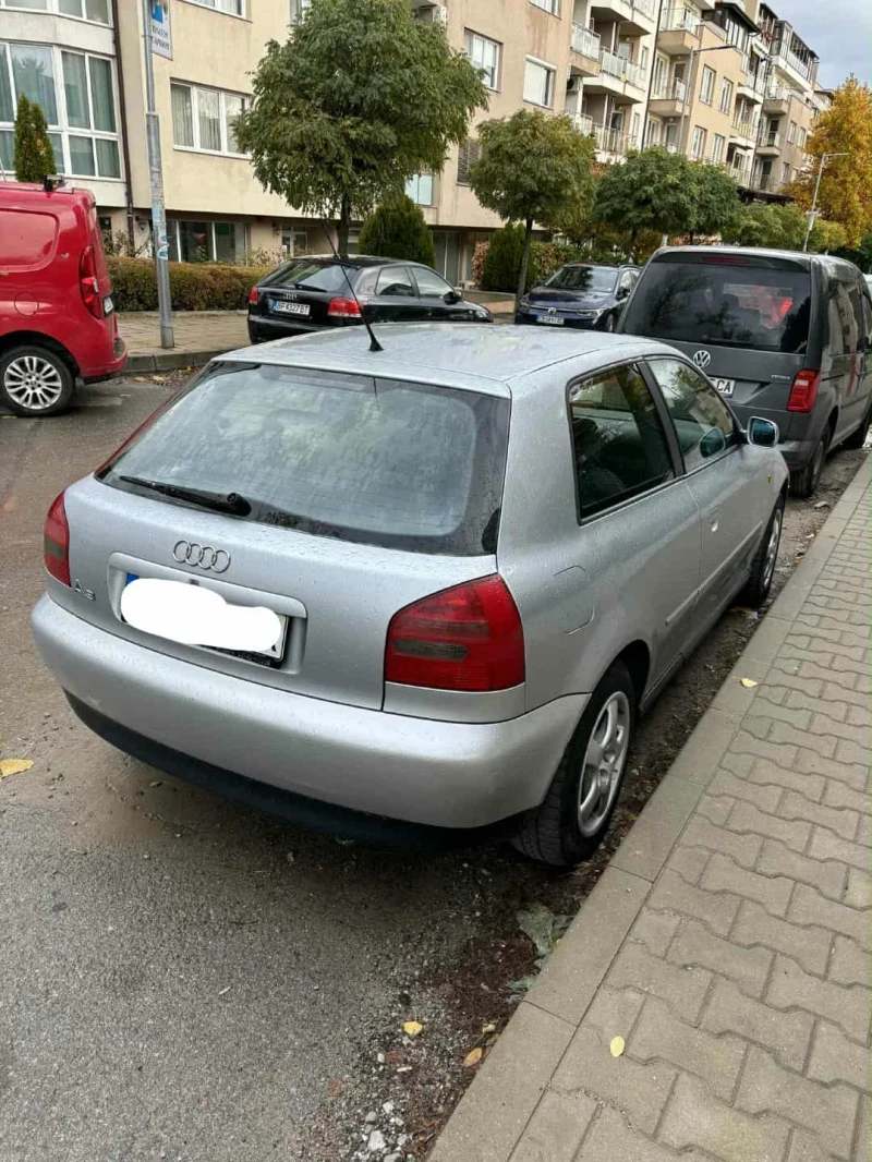 Audi A3, снимка 3 - Автомобили и джипове - 52302016