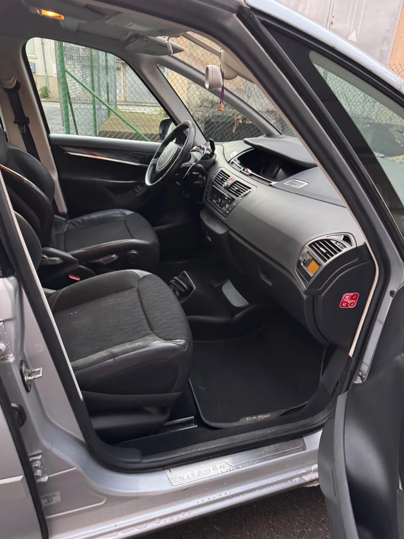Citroen C4 Picasso Exclusive , снимка 16 - Автомобили и джипове - 52381452