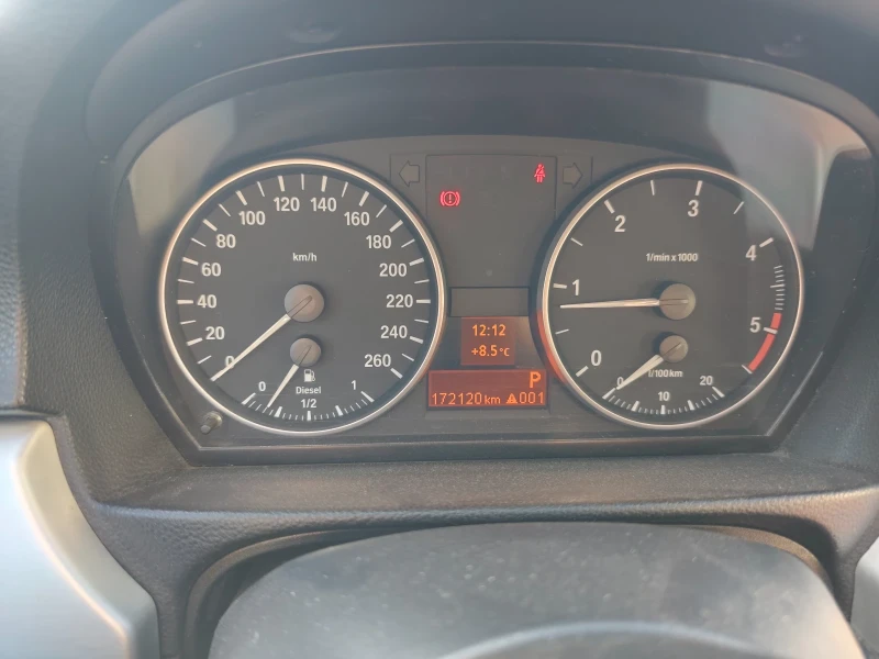 BMW 320 2.0d automatic , снимка 12 - Автомобили и джипове - 52425759