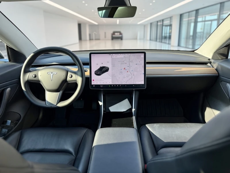 Tesla Model 3 Европейска, снимка 4 - Автомобили и джипове - 52524239