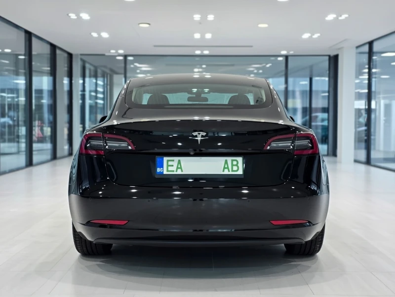 Tesla Model 3 Европейска, снимка 3 - Автомобили и джипове - 52524239