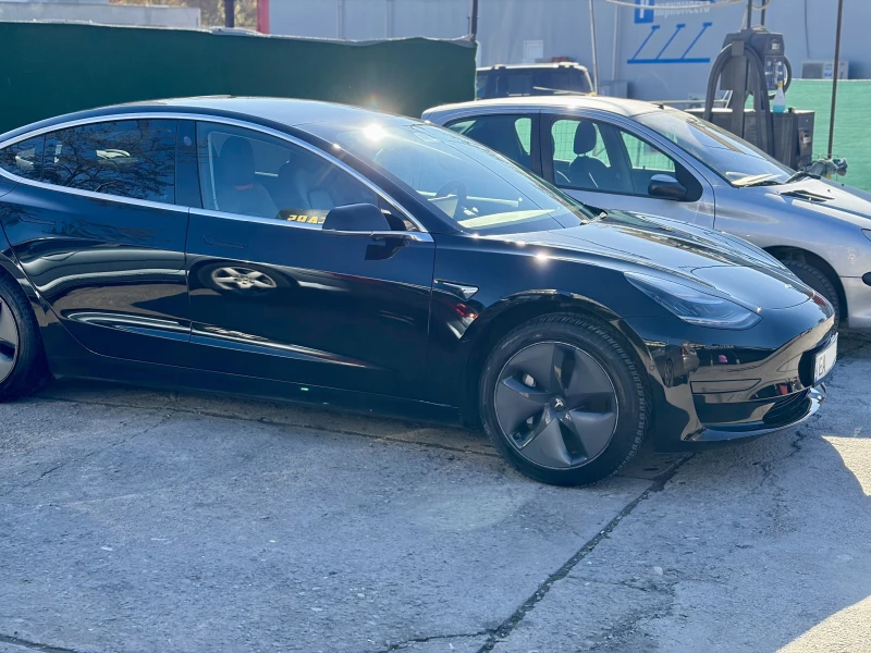 Tesla Model 3 Европейска, снимка 4 - Автомобили и джипове - 52524239