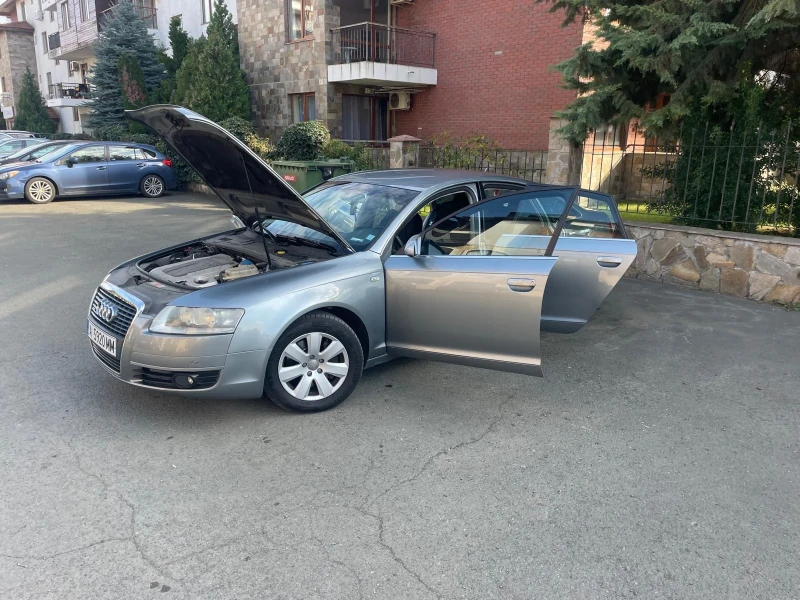 Audi A6, снимка 17 - Автомобили и джипове - 52747437