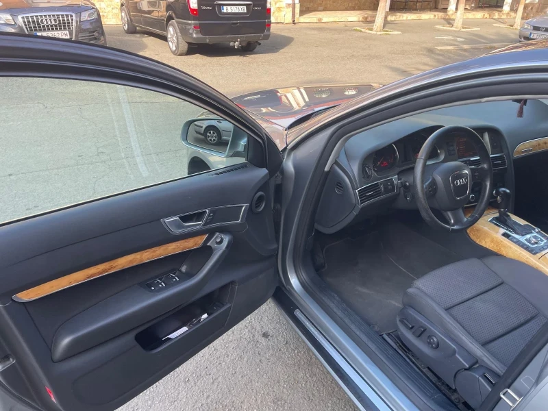 Audi A6, снимка 5 - Автомобили и джипове - 52747437