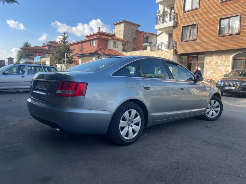 Audi A6, снимка 2 - Автомобили и джипове - 52747437