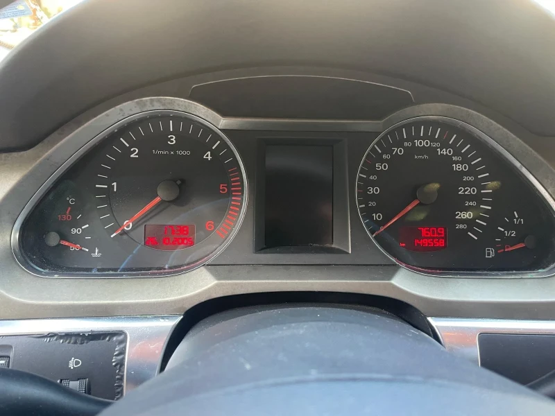 Audi A6, снимка 11 - Автомобили и джипове - 52747437