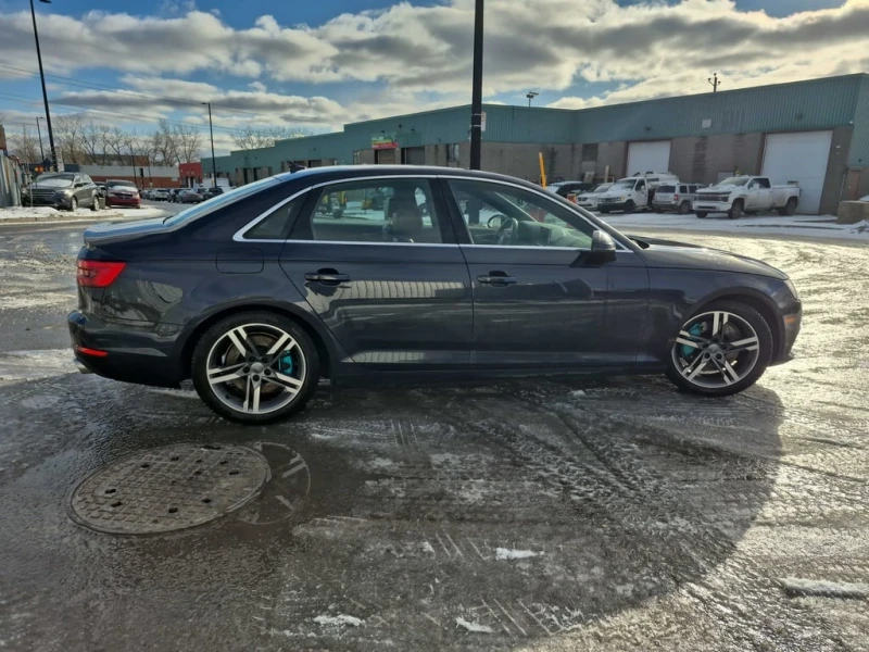 Audi A4 * Technik * CARFAX * ЦЕНА ДО БГ, снимка 4 - Автомобили и джипове - 52801894