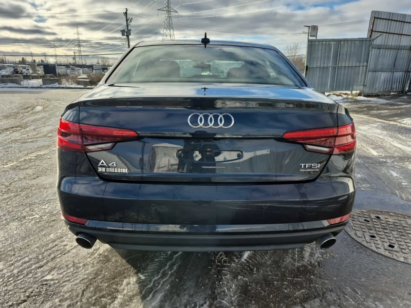 Audi A4 * Technik * CARFAX * ЦЕНА ДО БГ, снимка 5 - Автомобили и джипове - 52801894