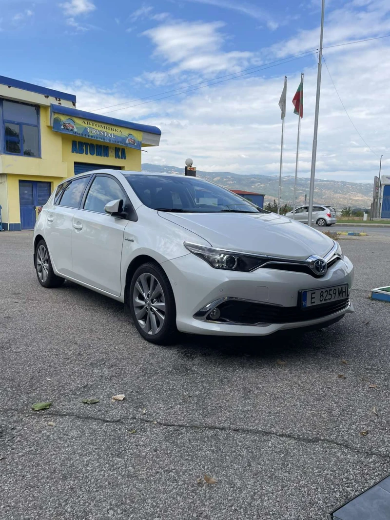 Toyota Auris