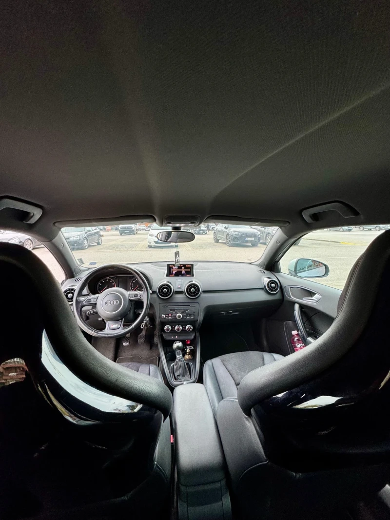 Audi A1 1.4 TFSI S-line, снимка 11 - Автомобили и джипове - 52836330