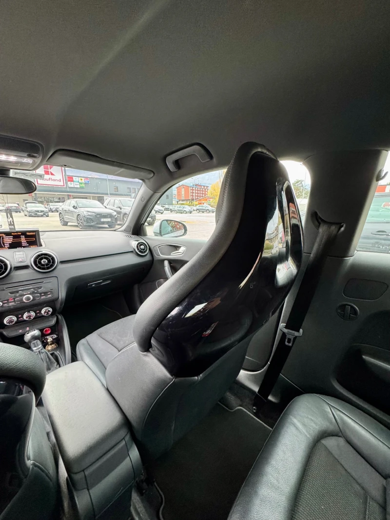 Audi A1 1.4 TFSI S-line, снимка 12 - Автомобили и джипове - 52836330