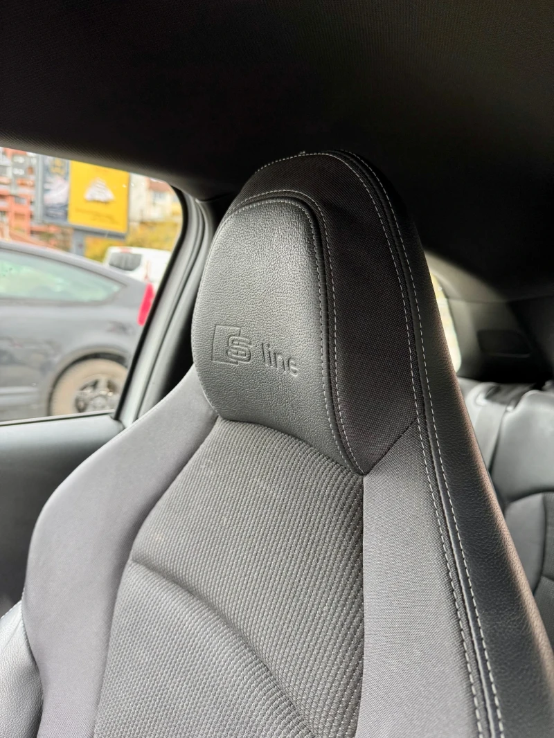 Audi A1 1.4 TFSI S-line, снимка 10 - Автомобили и джипове - 52836330