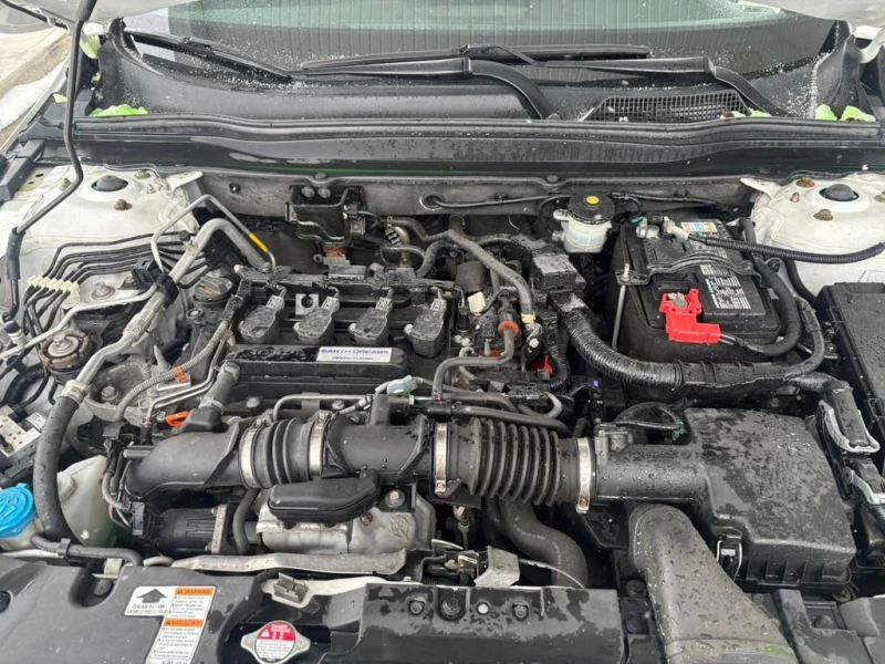 Honda Accord * Sport * CARFAX * БЕЗ ПЪРВОНАЧАЛНА ВНОСКА, снимка 11 - Автомобили и джипове - 52943527