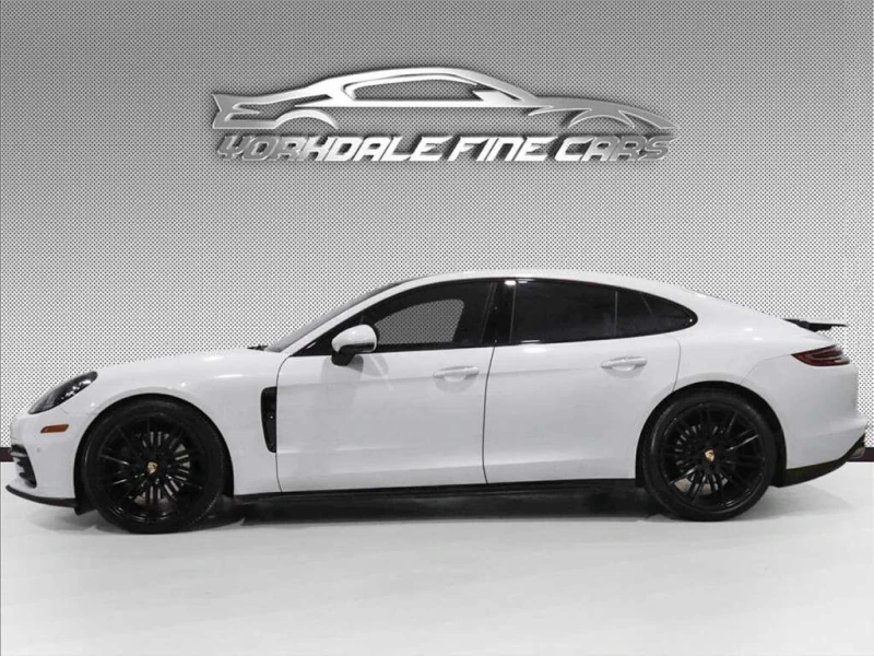 Porsche Panamera * S, 4S * CARFAX * БЕЗ ПЪРВОНАЧАЛНА ВНОСКА, снимка 8 - Автомобили и джипове - 53055892