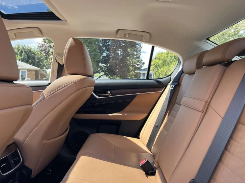 Lexus GS * 350 * CARFAX * ЦЕНА ДО БГ, снимка 11 - Автомобили и джипове - 53192912