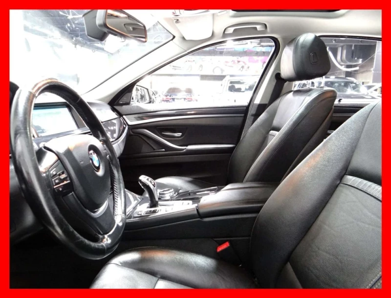 BMW 535 * xDrive * CARFAX * ЦЕНА ДО БГ, снимка 10 - Автомобили и джипове - 53342997
