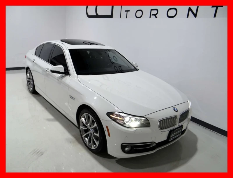 BMW 535 * xDrive * CARFAX * ЦЕНА ДО БГ, снимка 3 - Автомобили и джипове - 53342997