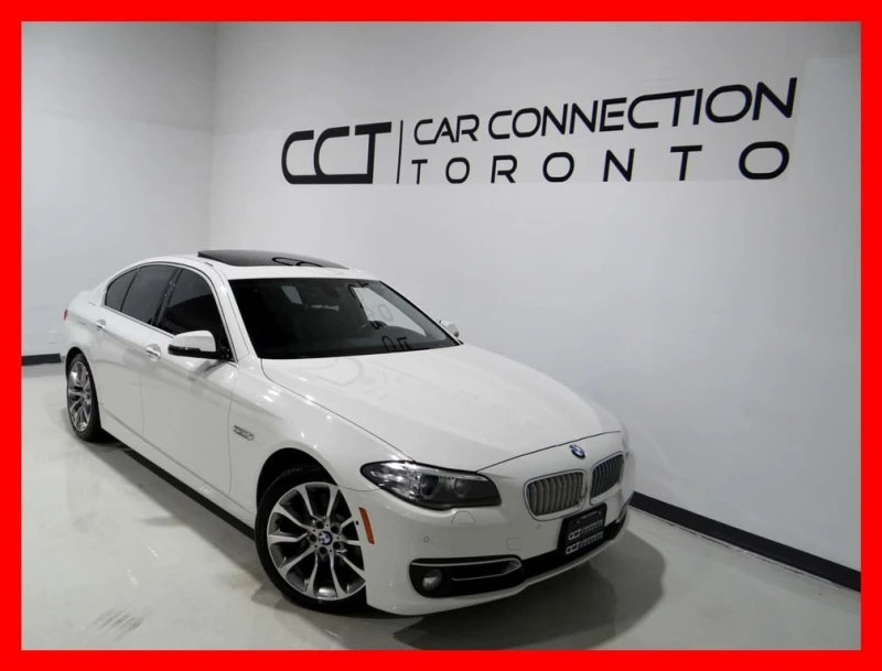 BMW 535 * xDrive * CARFAX * ЦЕНА ДО БГ