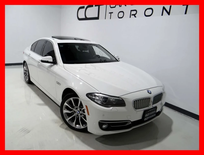 BMW 535 * xDrive * CARFAX * ЦЕНА ДО БГ, снимка 2 - Автомобили и джипове - 53342997