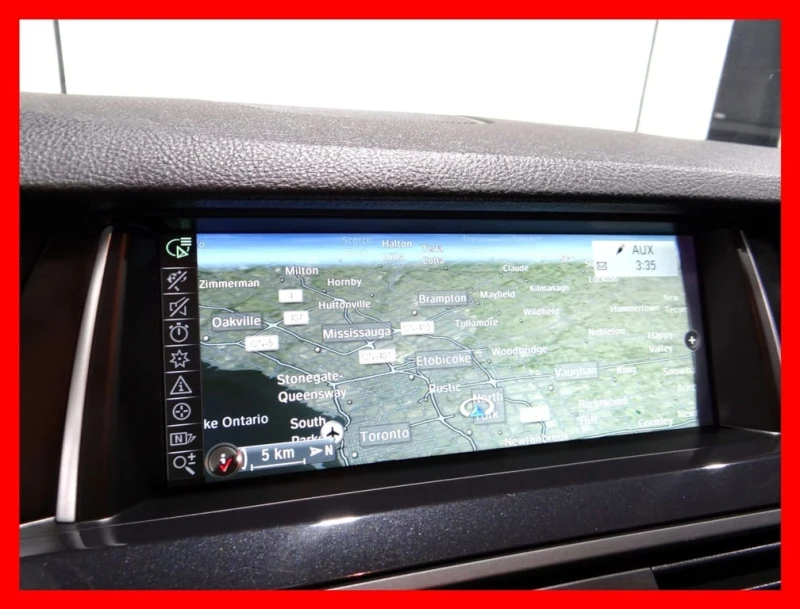 BMW 535 * xDrive * CARFAX * ЦЕНА ДО БГ, снимка 14 - Автомобили и джипове - 53342997