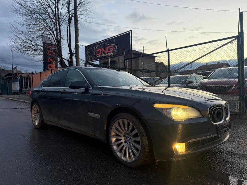 BMW 730 D EURO5