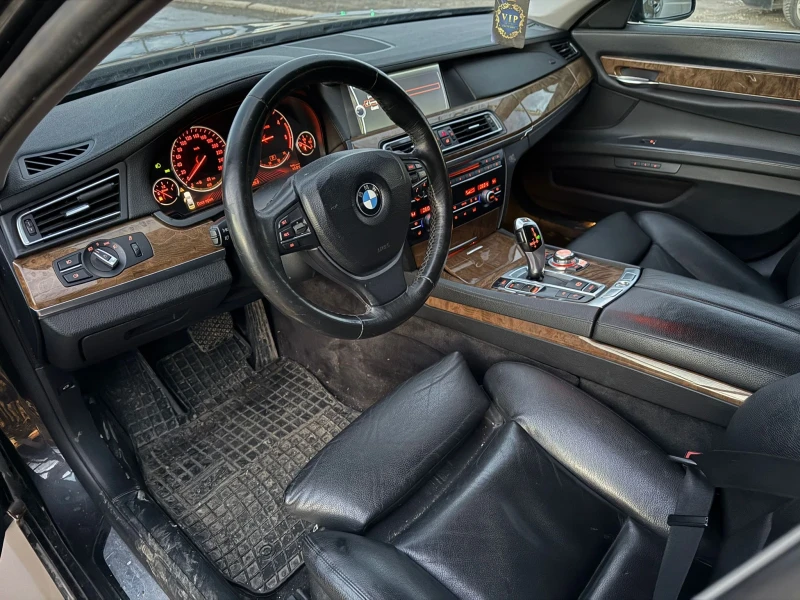 BMW 730 D EURO5, снимка 7 - Автомобили и джипове - 53528014