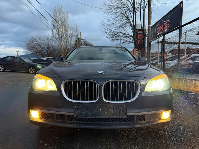 BMW 730 D EURO5, снимка 2 - Автомобили и джипове - 53528014