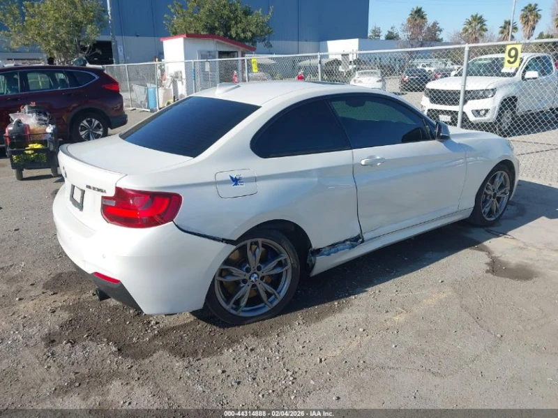 BMW M2 3l 35, снимка 4 - Автомобили и джипове - 53577326